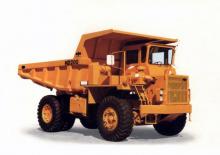 Pevné dampry Komatsu HD200-2