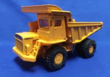 Pevné dampry Komatsu HD320-2