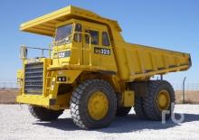 Pevné dampry Komatsu HD325-5