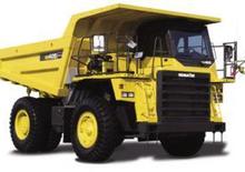 Pevné dampry Komatsu HD405-6A