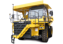 Pevné dampry Komatsu HD405-7