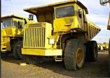 Pevné dampry Komatsu HD460-1
