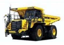 Pevné dampry Komatsu HD465-2