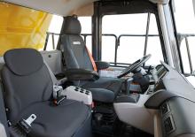 Pevné dampry Komatsu HD465-8E0