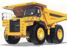 Pevné dampry Komatsu HD985-5