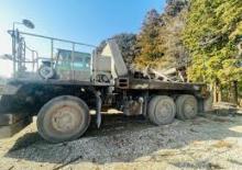 Pevné dampry Komatsu HS150S