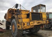 Pevné dampry Terex-Kaelble KK 50