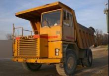 Pevné dampry Terex-Kaelble KV 33