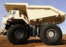 Pevné dampry Terex MT6300AC