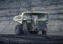 Pevné dampry Liebherr T282C