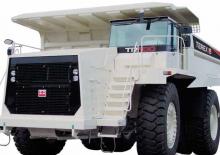 Pevné dampry Terex TR 100