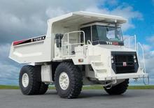 Pevné dampry Terex TR 35