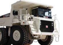Pevné dampry Terex TR 45
