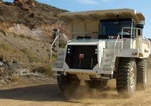 Pevné dampry Terex TR 60