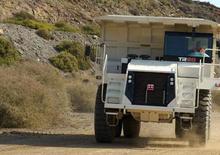 Pevné dampry Terex TR 60