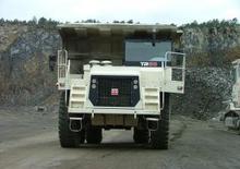 Pevné dampry Terex TR 60