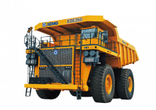 Pevné dampry XCMG XDE260