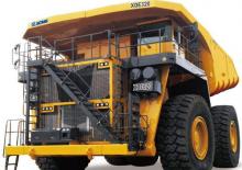 Pevné dampry XCMG XDE320