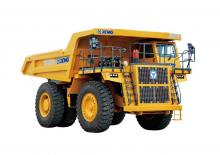 Pevné dampry XCMG XDR70