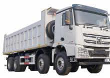 Pevné dampry XCMG XGA3310D5WE
