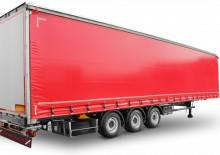 Plachtové návěsy Schwarzmüller 3-axle large-scale sliding tarpaulin platform semitrailer