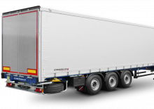 Plachtové návěsy Schwarzmüller 3-axle sliding tarpaulin platform semitrailer