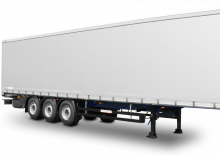 Plachtové návěsy Schwarzmüller 3-axle sliding tarpaulin platform semitrailer with twin-level loading system