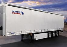Plachtové návěsy Schmitz Cargobull S.CS UNIVERSAL-KP+