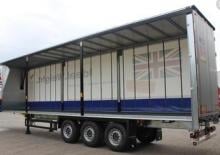 Plachtové návěsy Schmitz Cargobull S.CS UNIVERSAL X-LIGHT