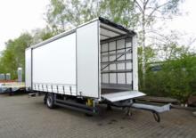 Plachtové přívěsy Möslein TPW 105 D 7,30