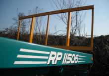 Ploché přívěsy Rolland RP 11506 CH