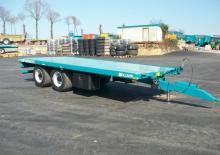 Ploché přívěsy Rolland RP 6004 CH