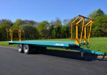 Ploché přívěsy Rolland RP 9004 SP