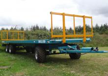 Ploché přívěsy Rolland RP 9006 CH