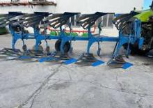 Pluhy Rabe Albatros HA 120 MS V/80