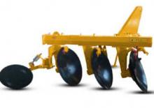 Pluhy Valtra BT DP 3