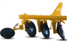 Pluhy Valtra BT DP 4