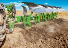 Pluhy Amazone Cayron 200 V