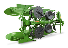 Pluhy Amazone Cayros M 4-950 V