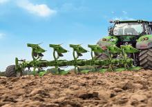 Pluhy Amazone Cayros XS-Pro 6-1050