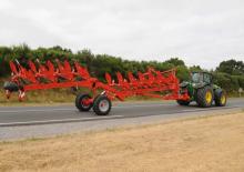 Pluhy Kuhn Challenger OL 9E NSH + ZXL 