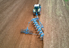 Pluhy Lemken Diamant 16 7+1 L 100