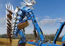 Pluhy Lemken Diamant 16 T 7+1 L 100