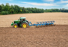 Pluhy Lemken Diamant 16 V 6+1 L 120