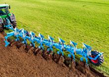 Pluhy Lemken Diamant VU 18 8 / 100