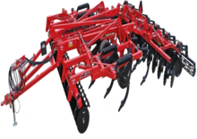 Pluhy Kuhn Dominator 4856-9