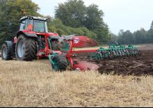 Pluhy Kverneland ED 100/200