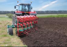 Pluhy Kverneland ED 100/200
