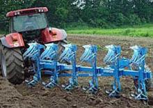Pluhy Lemken EuroTansanit 8