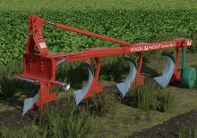 Pluhy Vogel & Noot Farmer M 850 Vario